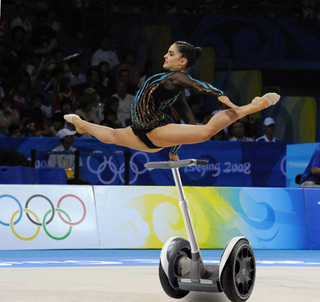 Illustration for article titled 135 Ways to Ruin the Olympics Using Technology